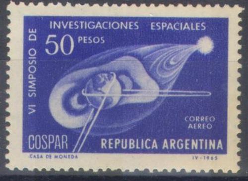 ARGENTINA Nº A-107