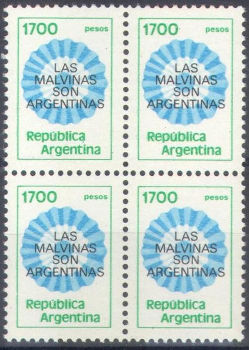 ARGENTINA Nº 1288