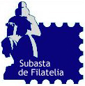 Subasta de Filatelia